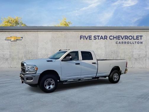 2020 RAM 2500 Tradesman Crew Cab 4X4 8' Box