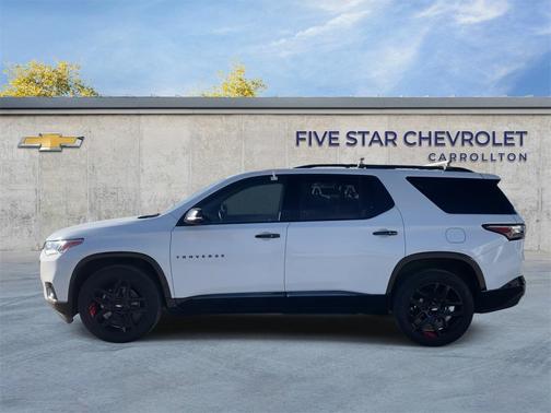 2020 Chevrolet Traverse Premier
