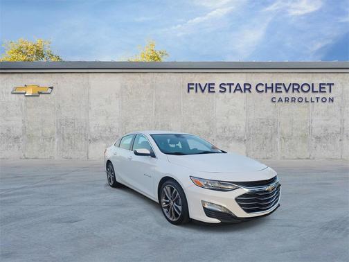 2024 Chevrolet Malibu FWD 2LT