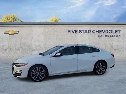 2024 Chevrolet Malibu FWD 2LT
