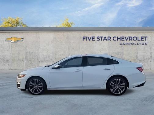 2024 Chevrolet Malibu FWD 2LT