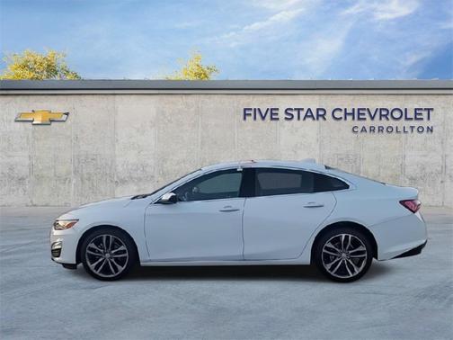2024 Chevrolet Malibu FWD 2LT