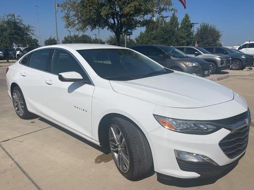 2024 Chevrolet Malibu FWD 2LT