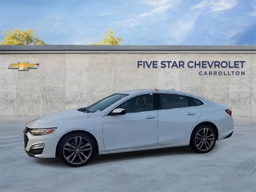 2024 Chevrolet Malibu FWD 2LT