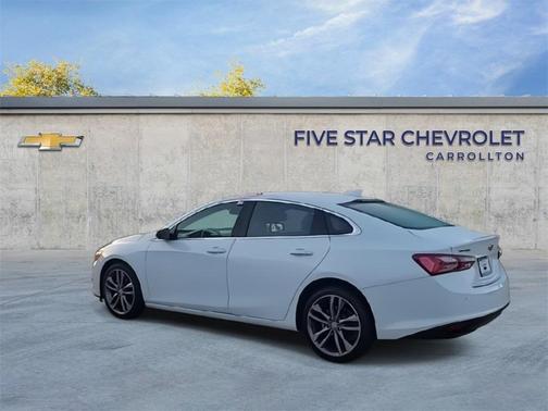 2024 Chevrolet Malibu FWD 2LT
