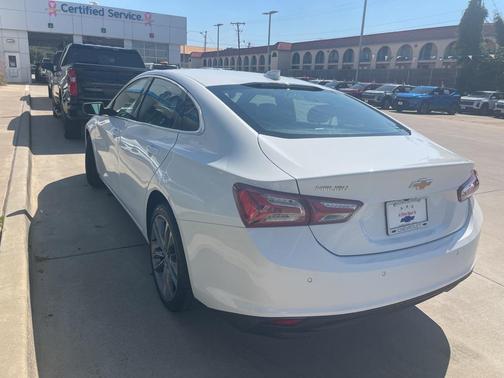 2024 Chevrolet Malibu FWD 2LT