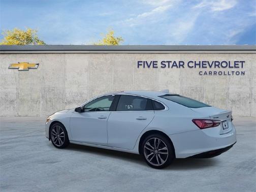 2024 Chevrolet Malibu FWD 2LT