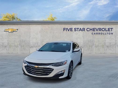 2024 Chevrolet Malibu FWD 2LT