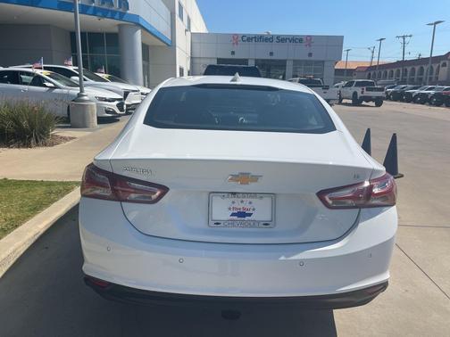 2024 Chevrolet Malibu FWD 2LT