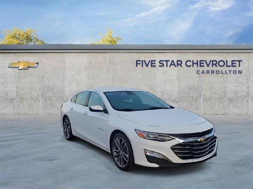 2024 Chevrolet Malibu FWD 2LT