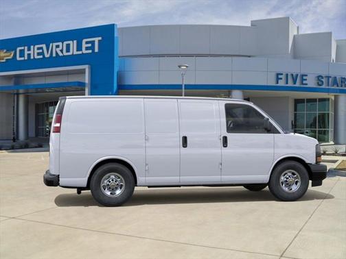 2025 Chevrolet Express 2500 RWD 2500 Regular Wheelbase WT