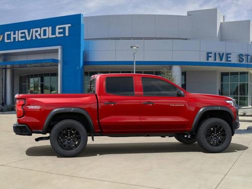 2025 Chevrolet Colorado Trail Boss