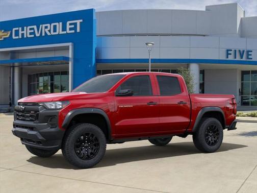 2025 Chevrolet Colorado Trail Boss