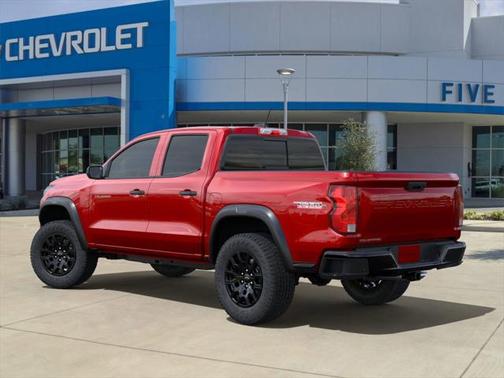 2025 Chevrolet Colorado Trail Boss