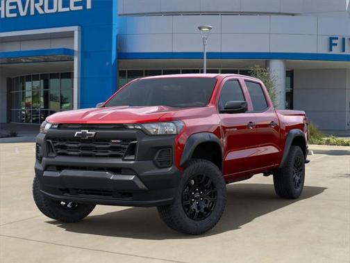 2025 Chevrolet Colorado Trail Boss
