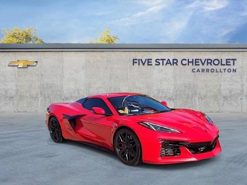 2024 Chevrolet Corvette Z06