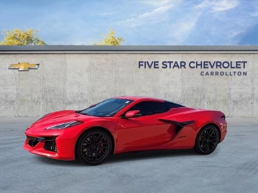 2024 Chevrolet Corvette Z06