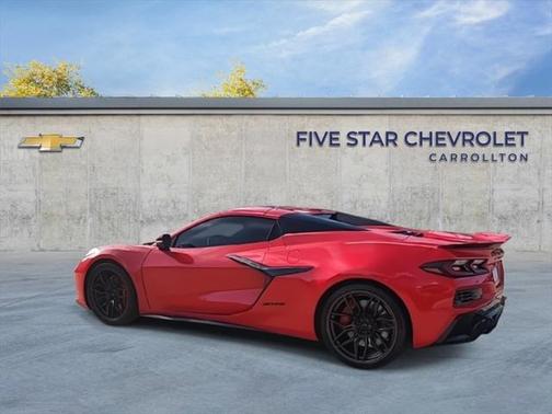 2024 Chevrolet Corvette Z06