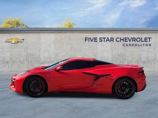 2024 Chevrolet Corvette Z06