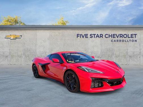 2024 Chevrolet Corvette Z06