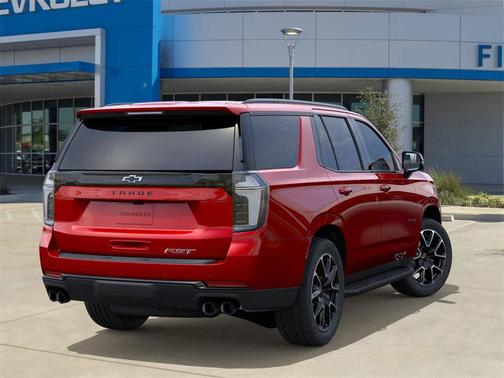 2026 Chevrolet Tahoe 2WD RST