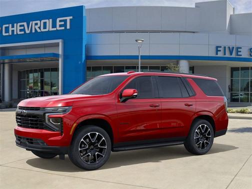 2026 Chevrolet Tahoe 2WD RST