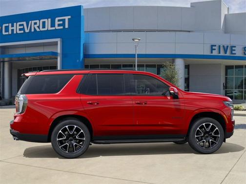 2026 Chevrolet Tahoe 2WD RST