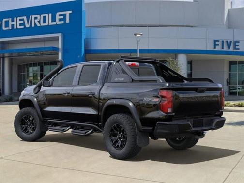 2025 Chevrolet Colorado ZR2