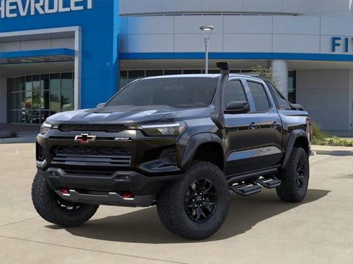 2025 Chevrolet Colorado ZR2