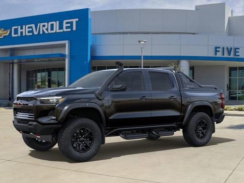 2025 Chevrolet Colorado ZR2