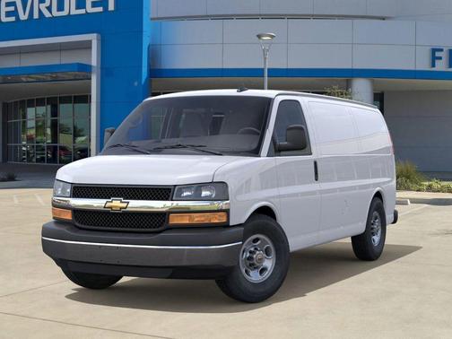 2024 Chevrolet Express 2500 RWD 2500 Regular Wheelbase WT