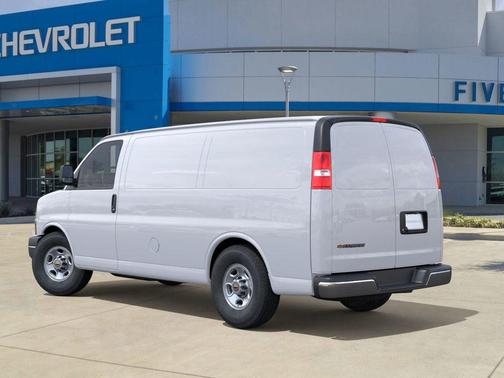 2024 Chevrolet Express 2500 RWD 2500 Regular Wheelbase WT