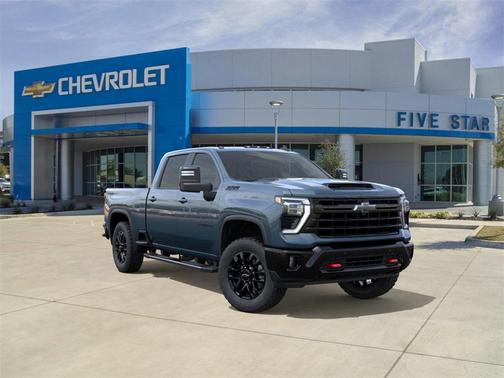 2026 Chevrolet Silverado 2500 LT