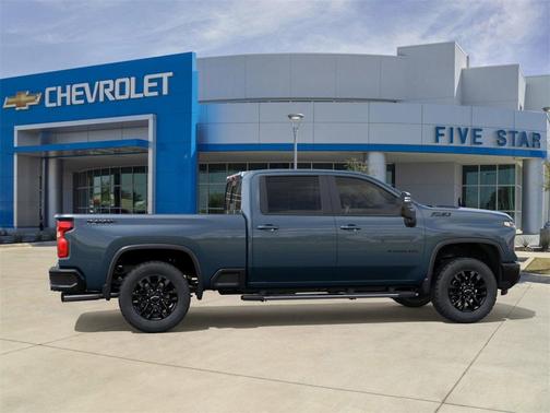 2026 Chevrolet Silverado 2500 LT