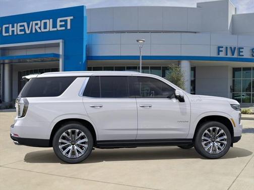 2025 Chevrolet Tahoe 4WD High Country