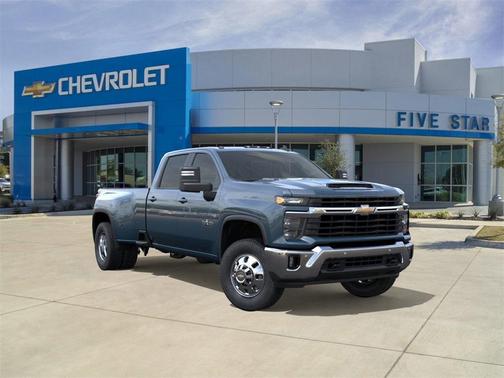 2026 Chevrolet Silverado 3500 LT