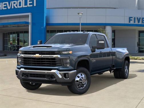 2026 Chevrolet Silverado 3500 LT
