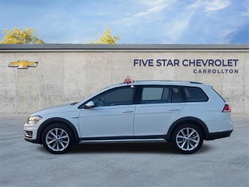 2019 Volkswagen Golf 1.4T S