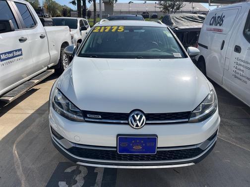2019 Volkswagen Golf 1.4T S