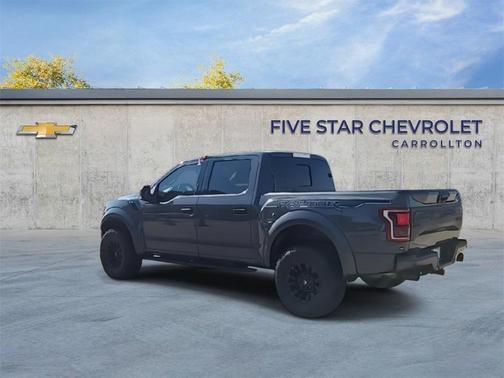 2020 Ford F-150 Raptor