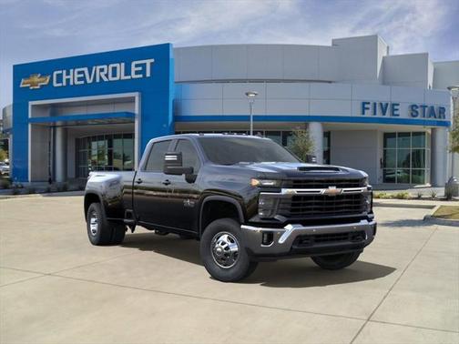 2025 Chevrolet Silverado 3500 LT
