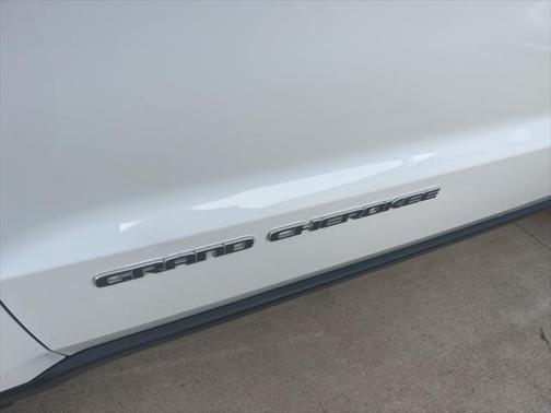 2018 Jeep Grand Cherokee Limited X