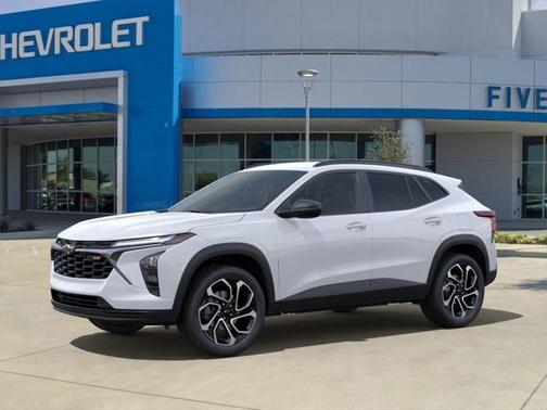 2025 Chevrolet Trax FWD 2RS