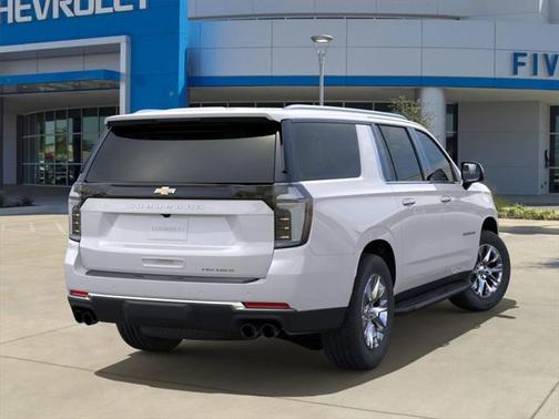 2025 Chevrolet Suburban Premier