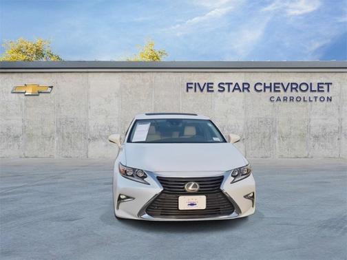 2016 Lexus ES 350 Base