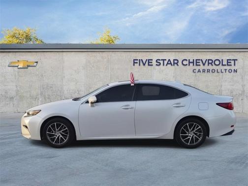 2016 Lexus ES 350 Base