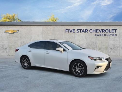 2016 Lexus ES 350 Base