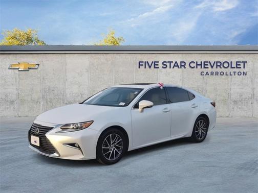 2016 Lexus ES 350 Base