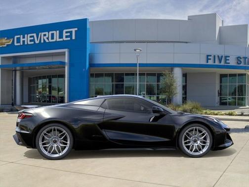 2025 Chevrolet Corvette Z06