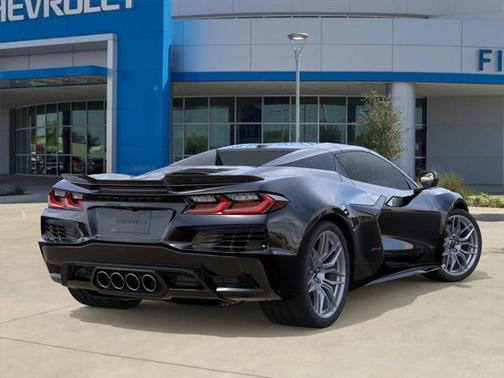 2025 Chevrolet Corvette Z06